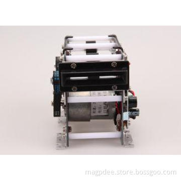 Double Motor Ticket Collecting Machine For Parking System O
